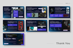 Cyber Security Powerpoint Template Product Image 4