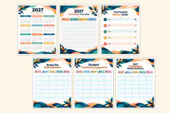 2027 Curriculum Review Log Kdp interiors Product Image 3