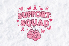 Protect Farm Animals SVG - Breast Cancer Awareness Product Image 1