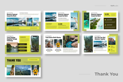 Travel Agency Google Slides Template Product Image 4