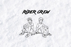 Best Friends &amp; Brotherhood SVG | Gaming &amp; Rider Crew Line Product Image 3