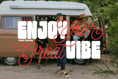 The Salty Monday | Font Duo Product Image 3