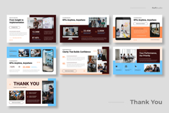 Business SOP &amp; KPI Powerpoint Template Product Image 4