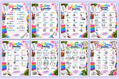 2027 Creative Art Practice Workbook | Drawing, Sketching Product Image 3