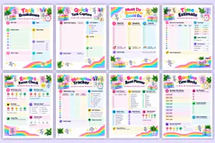 ADHD Daily Time Blocking Planner | Focus, Productivity Product Image 3