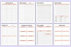 2027 Thinking & Self-Growth Journal | Goal Setting Product Image 3