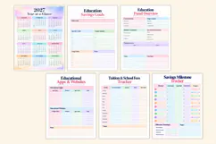 2027 Education Savings Planner kdp interiors Product Image 3