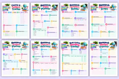 2027 Study & Research Organizer | Academic Planning Product Image 3
