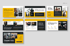 Website Proposal Google Slides Template Product Image 4