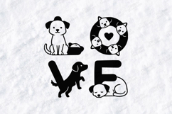 Stay Gentle Giraffe Cute Animal Motivation SVG PNG JPG Product Image 3