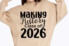 Senior 2026 Svg Bundle Product Image 3