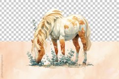 Horse Clipart 04 Variations Product Image 5