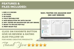 Genealogy Website Research Checklist KDP Interior Product Image 3