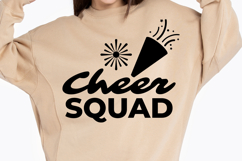 20 Cheer Mom Svg Bundle Product Image 3