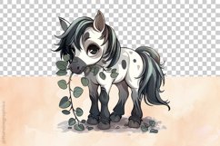 Horse Clipart 04 Variations Product Image 3