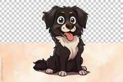 Dog Clipart 04 Variations Product Image 4
