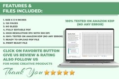 Calligraphy Workbook For Beginners KDP Interior Product Image 2