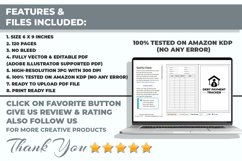 Debt Payment Tracker KDP Interior Product Image 3