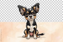 Dog Clipart 04 Variations Product Image 6