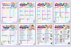 2027 Decluttering Planner | Home Organization, Clutter-Free Product Image 3