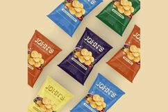 Snack Pack Mockups Product Image 4