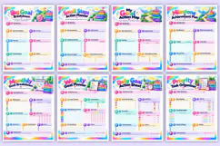 ADHD Goal Breakdown Planner | Goal Setting, Focus, Action Product Image 3