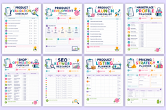 2027 Seller Success Toolkit | Business Growth Planner Product Image 3