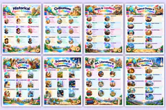 2027 History Timeline Planner | Historical Events, Timeline Product Image 3