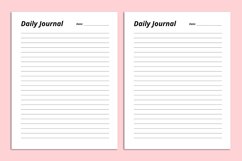 100 Deep Journal Prompts Canva Kdp Interior Product Image 3