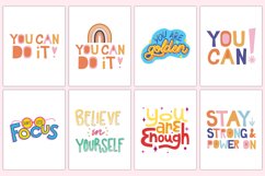 Kids Positive Affirmations For Canva Interior Product Image 3