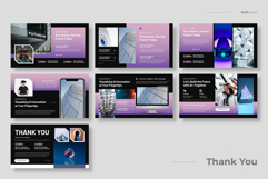 Artificial Intelligence Keynote Template Product Image 4