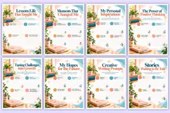 Inspirational Writing Journal | Creative Writing Product Image 3