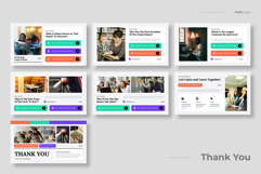 Educational Quiz Google Slides Template Product Image 4
