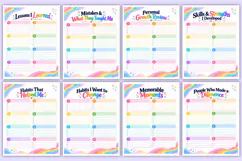 End of Year Reflection Planner | Yearly Reflection Product Image 3
