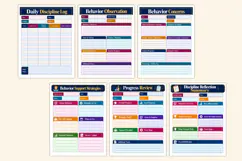 Classroom Discipline Log Kdp interiors Product Image 3