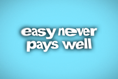 Distorted Text Effect Template Product Image 3