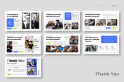 Business Challenge Keynote Template Product Image 4