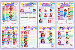 Emotional Regulation Workbook for Kids | Feelings, Coping Product Image 3