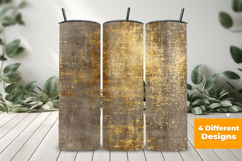 Brass Glitter Grunge Seamless Pattern and Digital paper Product Image 3