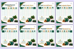 Debt Payoff Tracker | Debt Management, Payment Tracking Product Image 3