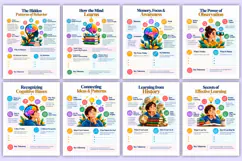 Hidden Knowledge Workbook | Critical Thinking, Human Product Image 3
