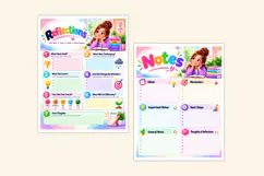 Attention Training Planner Kdp interiors Product Image 3
