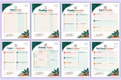 Brain Dump & Priority Planner | Task Organization, Focus Product Image 3