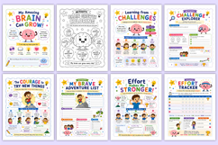 Growth Mindset Activities | Kids Success Product Image 3