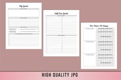 Self Care Planner For Canva Template Product Image 3