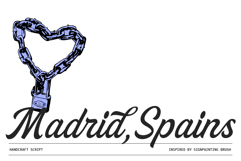 Scrakers | Vintage Font Product Image 3