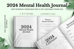 2024 Mental Health Journal Kdp Interior Product Image 3