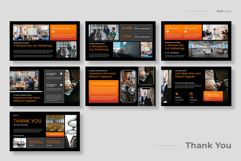 Conference Powerpoint Template Product Image 4