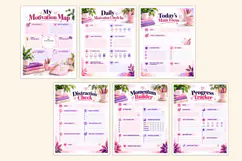 ADHD Motivation Planner Kdp interiors Product Image 3