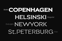 JT Barnez | Modern Sharp Serif Product Image 3